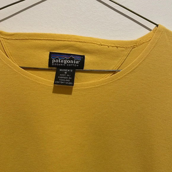 Patagonia Organic Cotton Tee - Picture 2 of 3